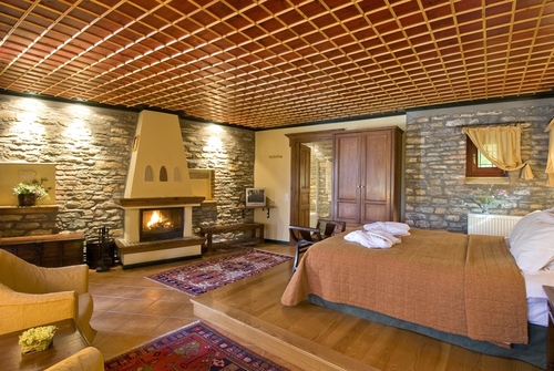 Hotel Anovolios. Traditional Resort Class LUX. Agios Georgios Nilias, Pelion, Greece - Email: info@anovolios.gr