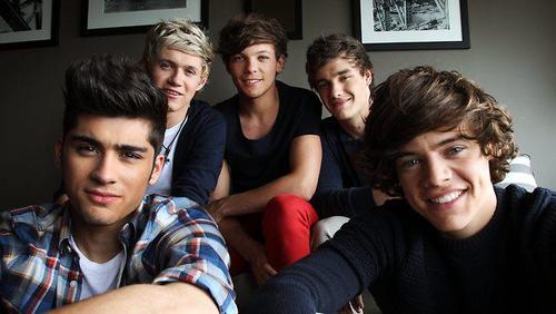 Hello!! I love One Direction and 
Thanks for following, I follow back :D
Directioner forever!! I'll always support Harry, Niall, Louis, Liam and Zayn!!
