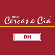 Twitter oficial da loja Belgo Cercas e Cia BH.