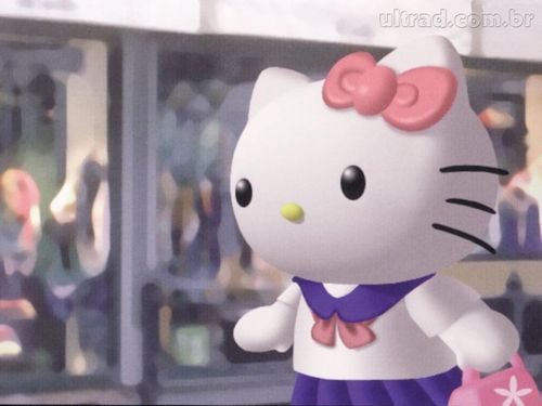 Apaixonada por coleções, pela Hello Kitty, por figurinhas, e pela minha profissão...