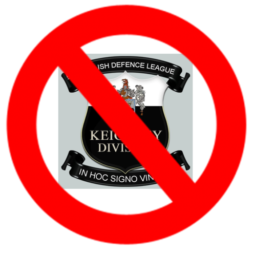 On August 4th the EDL plan to protest through Keighley. We as the residents of Keighley must stop them. The EDL stands for racism, hatred and division
