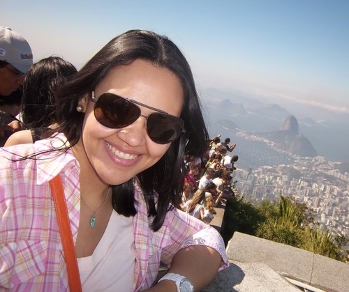 Meio paulistana, meio do mundo...