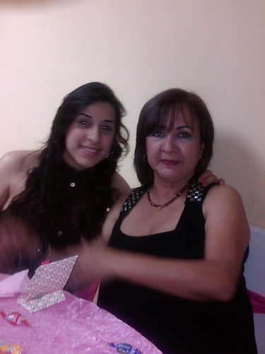 Soy Bendecida y Afortunada por la familia que tengo!!!