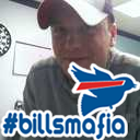 #billsmafia member! die hard bills fan since birth! along with yankees rangers knicks and syracuse!