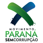 Twitter oficial do Movimento Paraná sem Corrupção