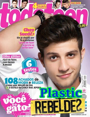 Fc dedica ao meu cabeludinho de Rebelde @ChayLeao
Chay eu te amo MUITO
Since: 08/03/2012