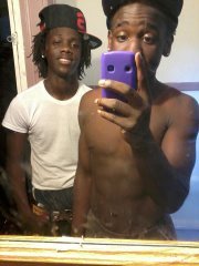 ayeee im  new too this so ima need yall too help me out by following me &nd my bestfriend @Eatmycake3