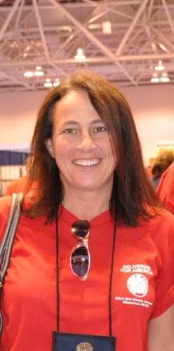 kellypruka's profile picture. Mom of 3. NALC Branch 245 President. Hockey Lover