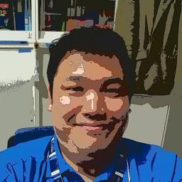 kupotti's profile picture. This is kubotter.
Plz check twilog, too.