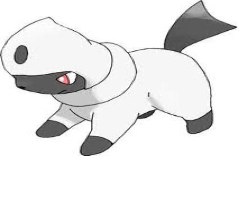 absol level 1 moves are scratch and feint