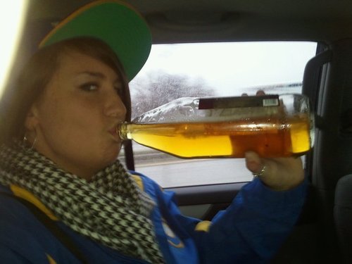 JuulesThomson's profile picture. keepin' it classy. always.