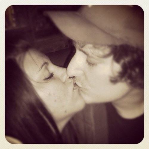 Trimble's profile picture. :)