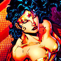 My name is Diana. Heir to the throne of Amazons. The one and only Wonder Woman. Now move from my way!