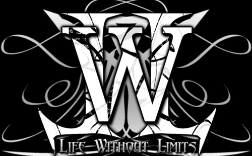 there are.no limits to what you can do if you put your mind to it....life without limits is a clothing company..a life style and a mentality.