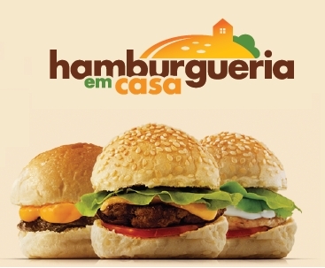 Transformamos sua festa na melhor hamburgueria de São Paulo