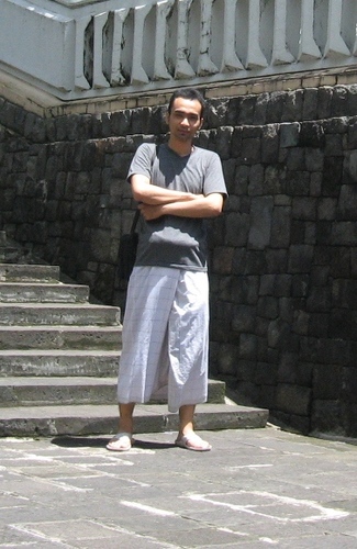 JoesoefDamar's profile picture. 