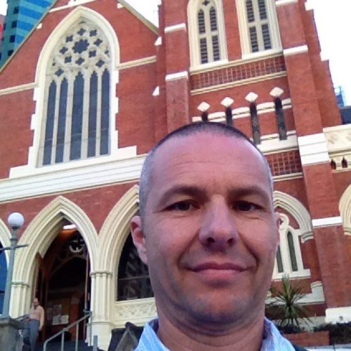 revmdi's profile picture. Chaplain - Prince Alfred College