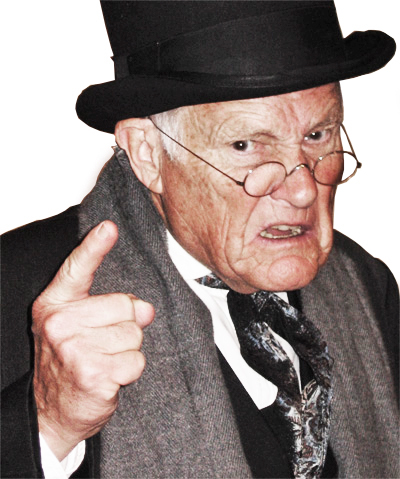 oldsalesman's profile picture. Memoirs of a grump old salesman