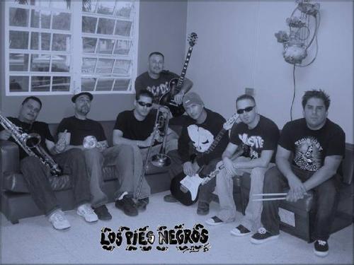 LpnWilmer's profile picture. Guitarrista , compositor y fundador de la primera banda de Ska en Puerto Rico! LOS PIES NEGROS