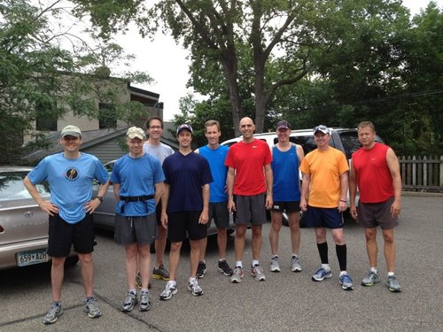 RJORunningClub's profile picture. A group of runners dedicated to meeting Saturday mornings for a run around the Minneapolis Lakes. As we run we discuss family, friends and work.