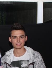 Feliz, Ousado e Filho de Deus