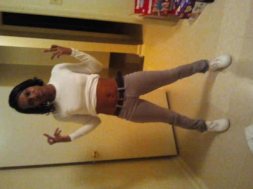 Just Follow Me Gahdamn !@ Stay to real