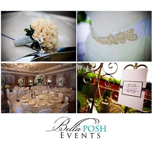BellaPoshEvents's profile picture. Wedding and Event Design