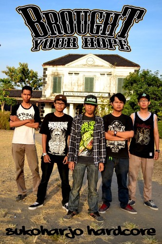 Hardcore |  part of @SKHF_05 | @johanestira (guitar), @herjuna_yogi (bass), @NanoShelviano (vox), @andreyangbaru (drum), @Yosuadi (rap) | CP : 087835730996