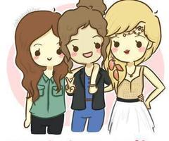 June 27th 2012, the best day of my life. HARRY STYLES WAVED AT ME! @KaliaPrescott replied 7-11-2012 :D
If all the boys follow you NO MAGIC OUTSIDE OF HOGWARTS