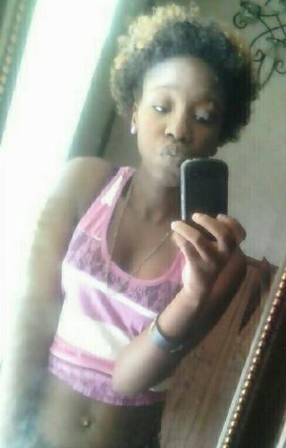 MyName is Necyy | Tap My Follow Button Ass, She Like That Freaky Shit .