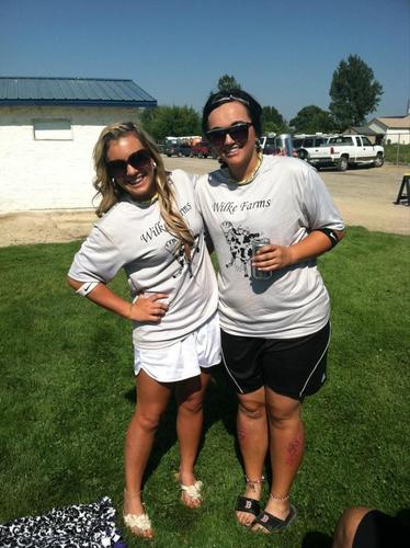 Softball, friends, family and living life 3
