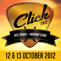 CLICK 2014 • 21-22 November • UpperRoom JAKARTA