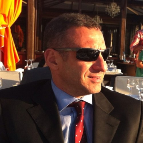 kaanmarangoz's profile picture. 