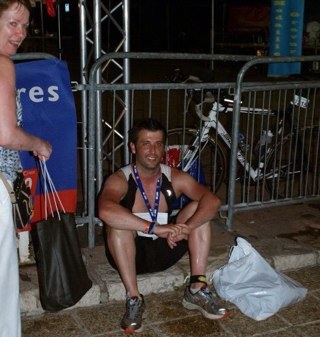 exnorthener's profile picture. follow a out of shape city boy attempt ironman france in june