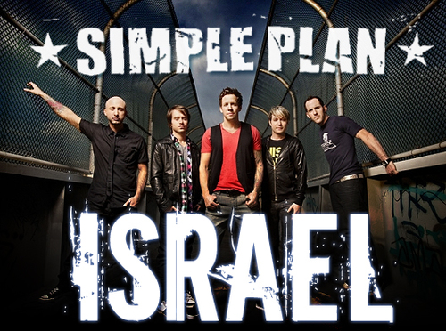 Keeping the Israeli Astronauts updated with all the SP news!טוויטר עברי למעריצים הישראלים של סימפל פלאן! EN: @IsraeliSPFans