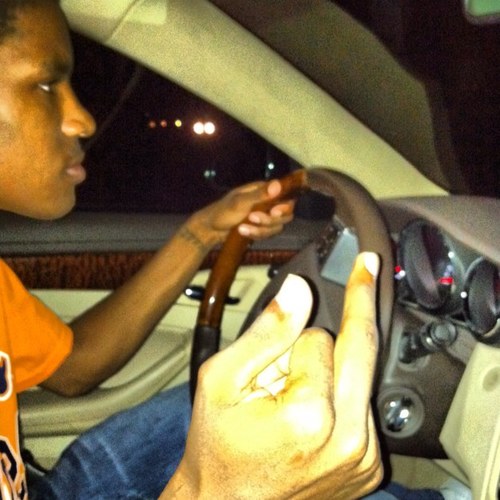 AintThatFeraud's profile picture. on my shit