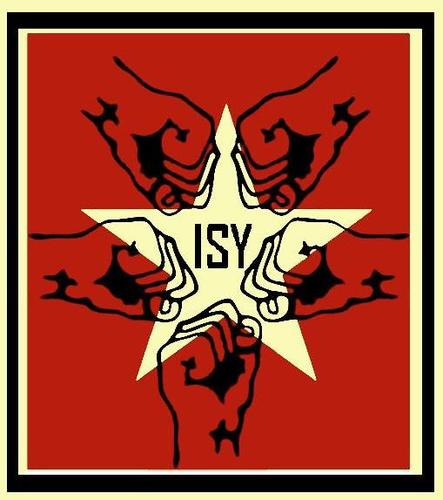 Indonesian Socialist Youth perkumpulan pemuda yang berkutat pada pendidikan dan pengembangan Sosialisme Antiotoritarian di Indonesia.