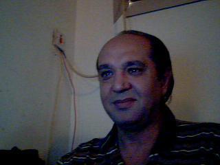 Ahmed_AptB's profile picture. I live in a shitty apartment building across the hall from a guy named Ahmed. He's from Saudi Arabia. These are the things he says to me.