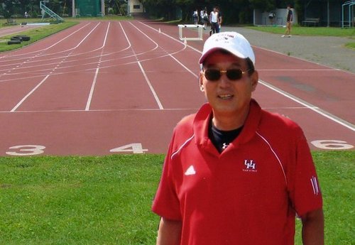 Track Coach STTCjapan / Professor Emeritus Nihon University