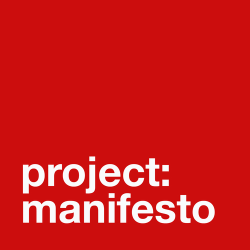 Project: manifesto is a non-profit initiative offering an interactive medium for local architects and designers.