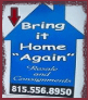 BringIHomeAgain's profile picture. Resale And Consignment shop selling like new furniture, home decor and Toddler furniture. Plainfield, IL