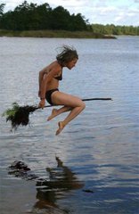 bannedfromoz's profile picture. Green, wicked, of the West  Has nifty broomstick, weird mutant monkeys that can fly.