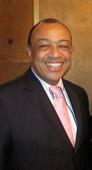 Paul Boateng Profile
