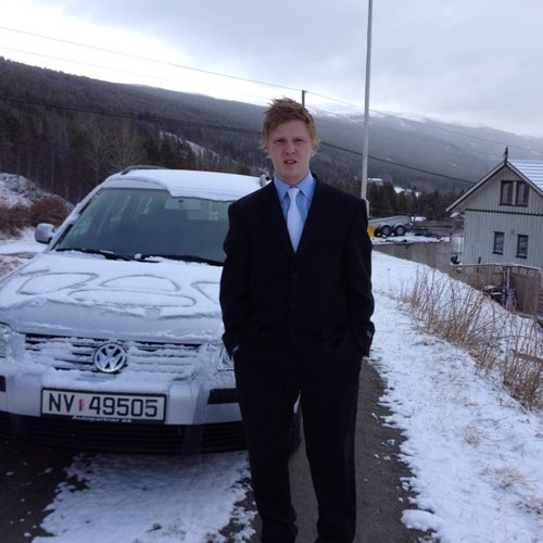 Tom Andreas Norstebo Tomandreasn Twitter