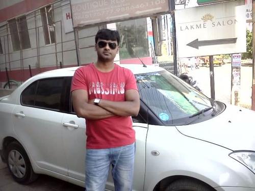 SatheshMca's profile picture. 