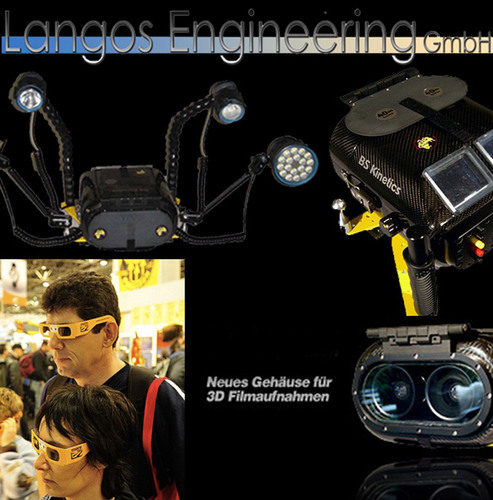 creo_engineer's profile picture. Langos Engineering GmbH - Maschinen- und Anlagenbauer - Konstruktion Dienstleistungen: Pro/ENGINEER / Creo Parametric 3.0 CAD / SolidWorks / Autodesk Inventor