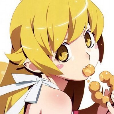 忍野忍 39like Twitter