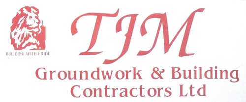 TJM Groundwork & Building Contractors Ltd and Scaffolding Division