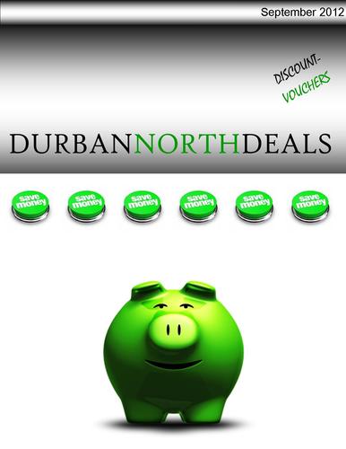 dbnnorthdeals's profile picture. DURBAN NORTH DEALS - get the latest special offers, promotions, discounts and deals for companies serving the Durban North area http://t.co/OHka0tkIGH