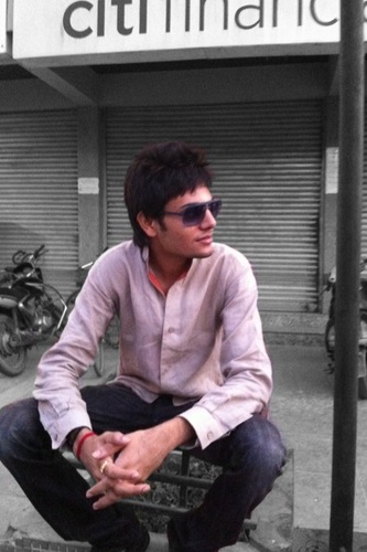 kartikp99's profile picture. 